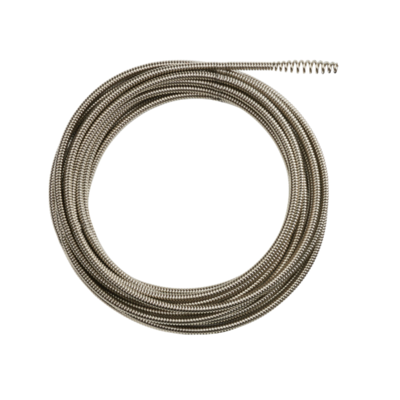 Milwaukee M18PF Rensespiral 8 mm 15,2 m til M18 FDCPF8 (48532674)