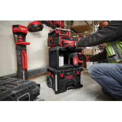 Milwaukee PACKOUT JALOUSISKAB (4932480623)