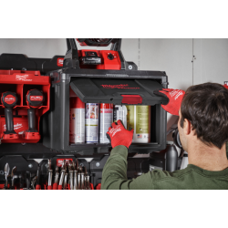 Milwaukee PACKOUT JALOUSISKAB (4932480623)