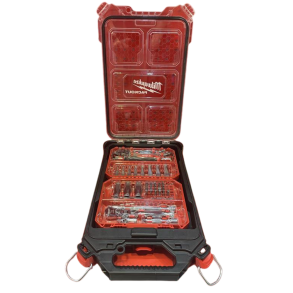 Milwaukee Packout Bits- og Skraldes�t 42 dele