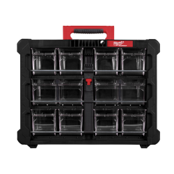 Milwaukee Packout Tilbehrskuffert Vippeskuffer (4932498323)