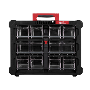 Milwaukee Packout Tilbehrskuffert Vippeskuffer (4932498323)