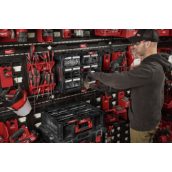 Milwaukee Packout Tilbehrskuffert Vippeskuffer (4932498323)