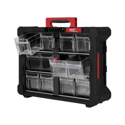 Milwaukee Packout Tilbehrskuffert Vippeskuffer (4932498323)