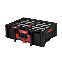 Milwaukee Packout Tilbehrskuffert Vippeskuffer (4932498323)