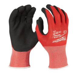 Milwaukee Skrefast arbejdshandske - str. M/8(4932471614)