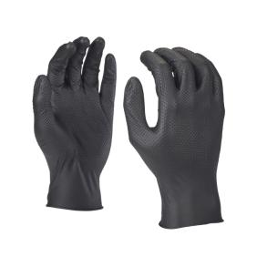 Milwaukee engangshandsker nitril str/8 (4932493234)