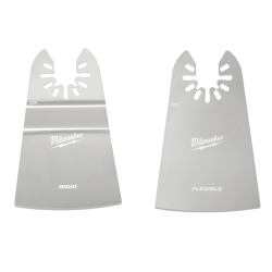 Milwaukee savklinge OPEN-LOCK fleksibel skraber 50mm (48852202)