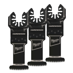 Milwaukee savklinge OPEN-LOCK hrdttr 35mm 3 pak (48851133)