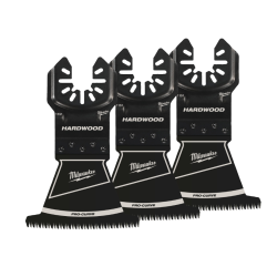 Milwaukee savklinge OPEN-LOCK hrdttr 64mm 3 pak (48851153)