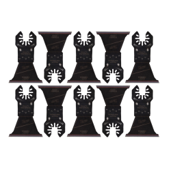 Milwaukee savklinge OPEN-LOCK multimateriale 64mm 10 pak (48851249)