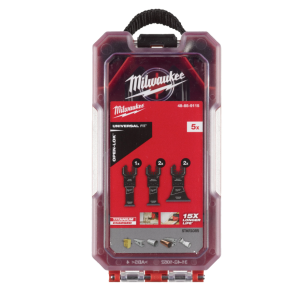 Milwaukee savklingest OPEN-LOCK 5 stk (48859115)