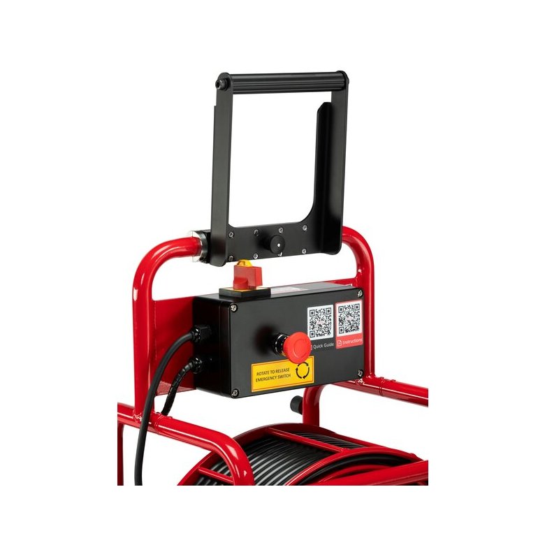 Mini Cleaner/Mini Miller Hndtag Upgrade Kit