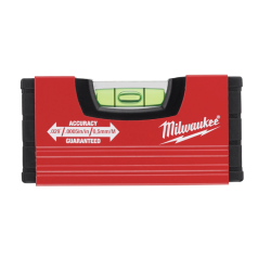 Milwaukee Mini Vaterpas 10cm (4932459100)