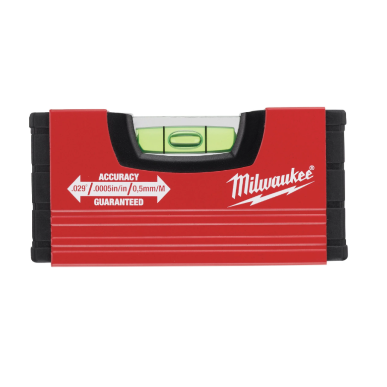 Milwaukee Mini Vaterpas 10cm (4932459100)
