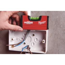 Milwaukee Mini Vaterpas 10cm (4932459100)