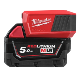 Milwaukee Minilader M18 TC (4932499165)