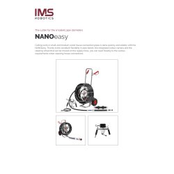 IMS Cutter NANOeasy 15 m