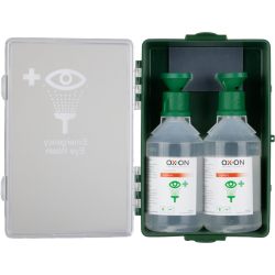 �jenskylstation OX-ON 2 x 500 ml flasker