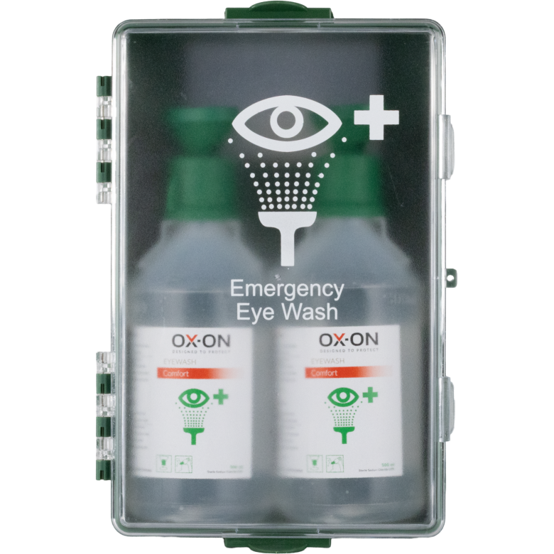 �jenskylstation OX-ON 2 x 500 ml flasker