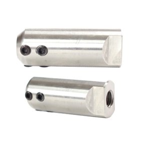 Overgang fra cutter til wire M14 til 12 mm