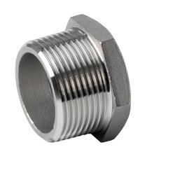 Overgang nippelmuffe 1/2"-3/8"