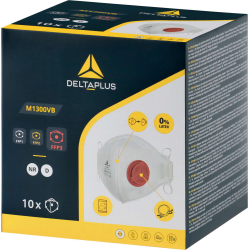 St�vmaske M1300VB kasse med 10 styks