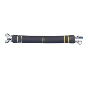 Packer med bypass og hjul �150-250 mm - l�ngde 1 m