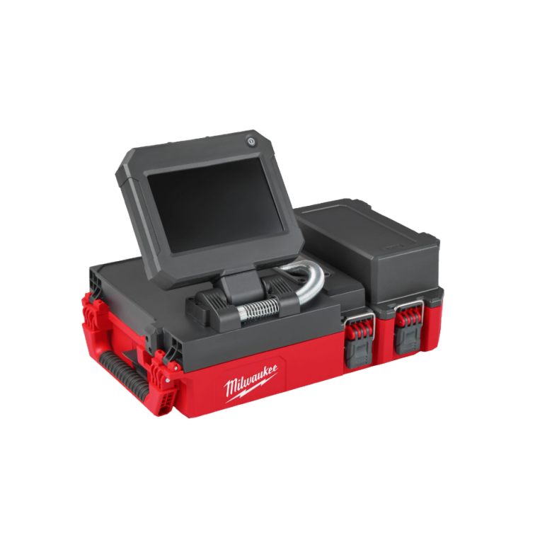 Milwaukee Packout inspektionskamera M12 POSIC-0 (4933498371)