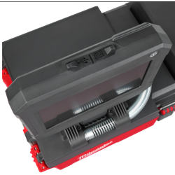 Milwaukee Packout inspektionskamera M12 POSIC-0 (4933498371)