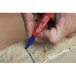 Milwaukee Permanente Markeringspen 4 pk (48223106)