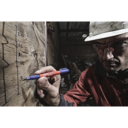 Milwaukee Permanente Markeringspen 4 pk (48223106)