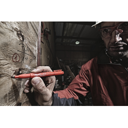 Milwaukee Permanente Markeringspen 4 pk (48223106)