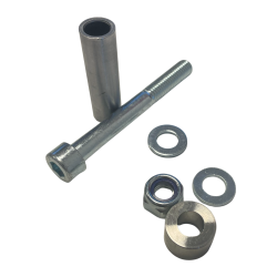 Picote hjul m. reservedele