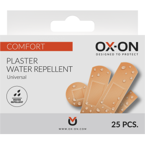 Plaster vandafvisende OX-ON 25stk