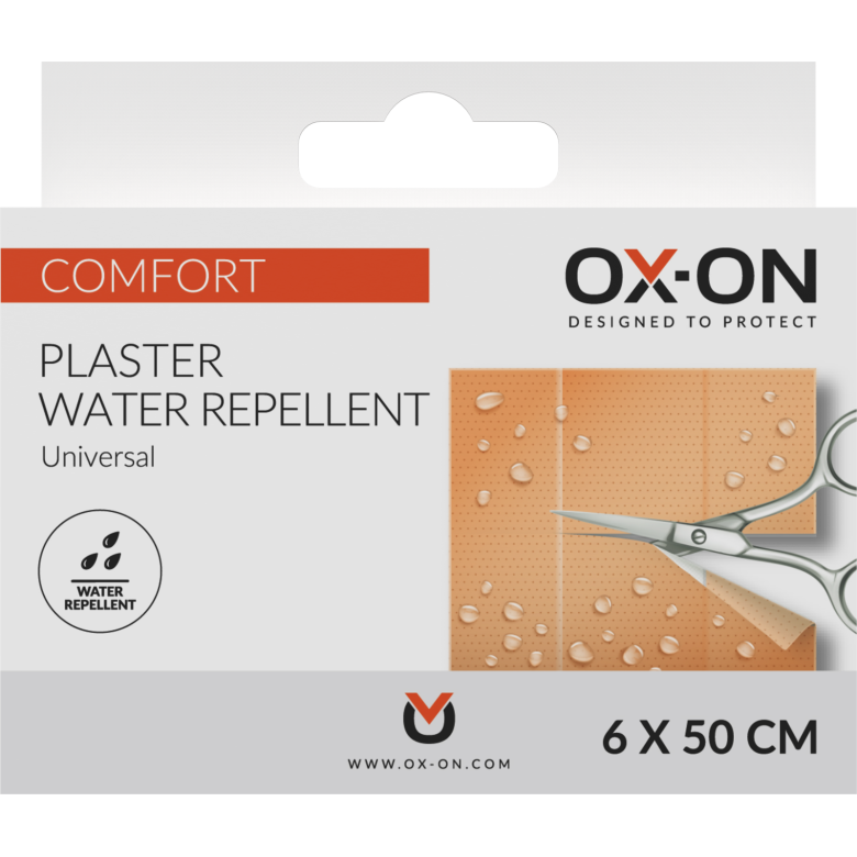Plaster vandafvisende OX-ON