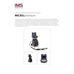 IMS Cutter MICROpremium 50 m
