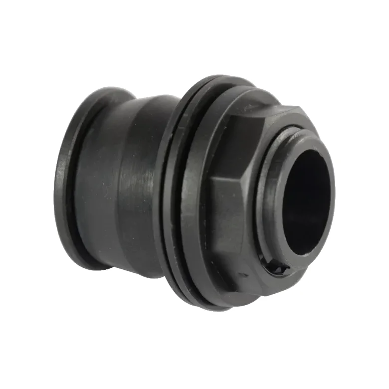 Push-in tankgennemfring, PP 1 1/4"