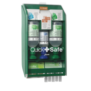 Frstehjlpsstation med jenskyl