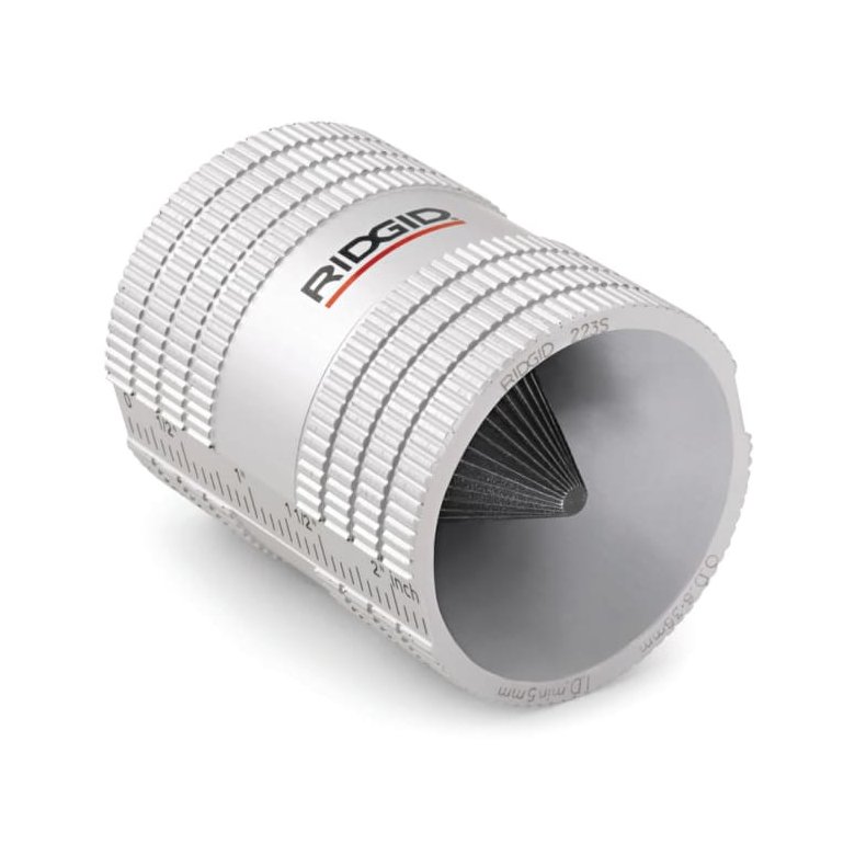 RIDGID Afgrater til rustfrit stl