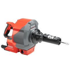 RIDGID K-46 trdls SinkSnake med 8mm x 7,6m IC-spiral