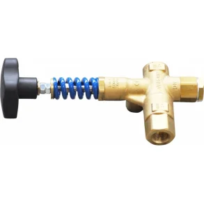 ROM Reguleringsventil VB-85  (221082)