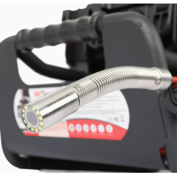 Kamerahoved til DKRT TV-inspektion kamera