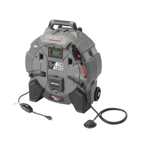 Ridgid Flexshaft KM-1004 Fr�semaskine Komplet (79783)