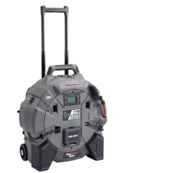 Ridgid Flexshaft KM-1004 Fr�semaskine Komplet (79783)