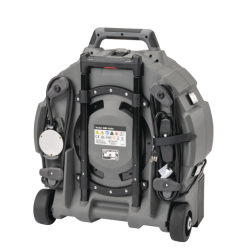 Ridgid Flexshaft KM-1004 Fr�semaskine Komplet (79783)