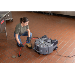 Ridgid Flexshaft KM-1004 Fr�semaskine Komplet (79783)