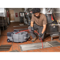 Ridgid Flexshaft KM-1004 Fr�semaskine Komplet (79783)