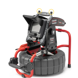 Ridgid Fdder til Compact 2 kamera