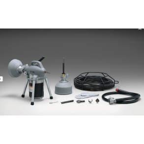 RIDGID K-50-7 Aflbsrenser med 16 mm wire